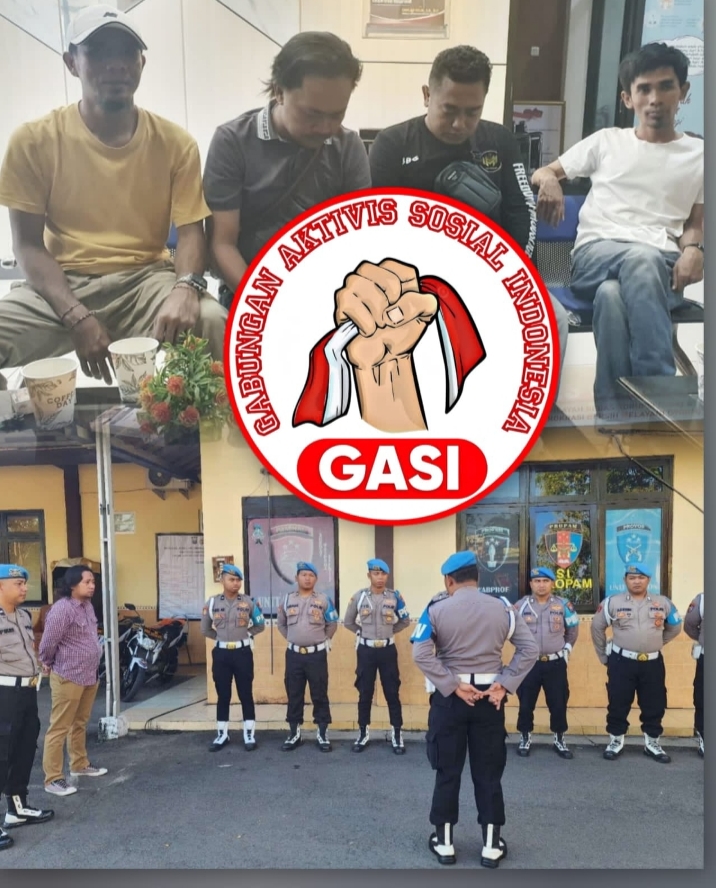 GASI Soal Kinerja Propam Polres Sampang