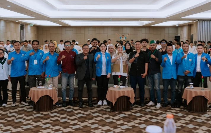 Satu Tahun Pemerintahan Prabowo, DPP KNPI: Pemuda Jadi Salah Satu Instrumen Pembangunan Ekonomi Nasional