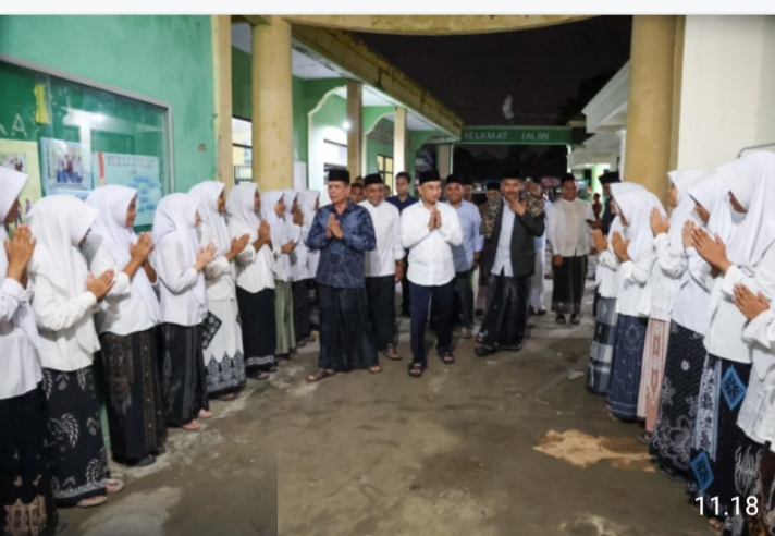 Dimyati Natakusumah: Santri Penjaga Tanah Air dan Pengisi Pembangunan