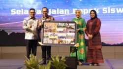 Pisah Sambut Kajati Banten, Andra Soni Puji Siswanto atas Pendekatan Hukum yang Solutif