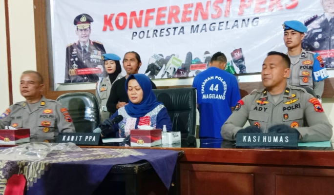 Seorang Ayah Aniaya Anaknya Gegara Telat Pulang Ngaji