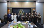 Kejati Banten Sambut Delegasi Kejaksaan Zhejiang, Perkuat Kerja Sama Penegakan Hukum