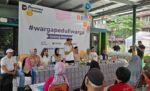 98 Resolution Network Gelar Baksos #WargaPeduliWarga Jilid 8, Sasar Jakarta dan Deli Serdang
