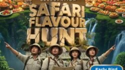 Rahasia Malam Tahun Baru yang Tak Terlupakan Tersembunyi di Vega Hotel Gading Serpong!