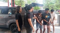 Ratakan.. !! Tim Jatanras Polda Sumut Berhasil Bekuk Komplotan Begal Brutal di Medan