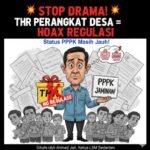 Janji THR dan Status PPPK Perangkat Desa di Kabupaten Serang Dipertanyakan, Regulasi Belum Jelas!