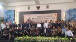 Pengurus Pusat JMSI Periode 2025-2030 Resmi Dikukuhkan, Ketua Dewan Pers Beri Dukungan Penuh