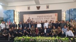 Pengurus Pusat JMSI Periode 2025-2030 Resmi Dikukuhkan, Ketua Dewan Pers Beri Dukungan Penuh