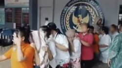 Ratusan WBP Rutan Perempuan Medan Dievakuasi ke Lapas Akibat Banjir