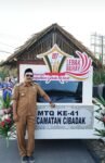 Camat Cibadak Serukan Semangat dalam HUT Lebak ke-197, MTQ Jadi Agenda Pemersatu Umat