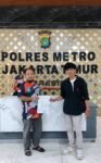 Warga Serang Laporkan Pemilik Rental Mobil ke Polres Metro Jakarta Timur