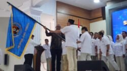 PWI Jateng Dilantik, Siap Jaga Marwah Jurnalisme di Era Digital