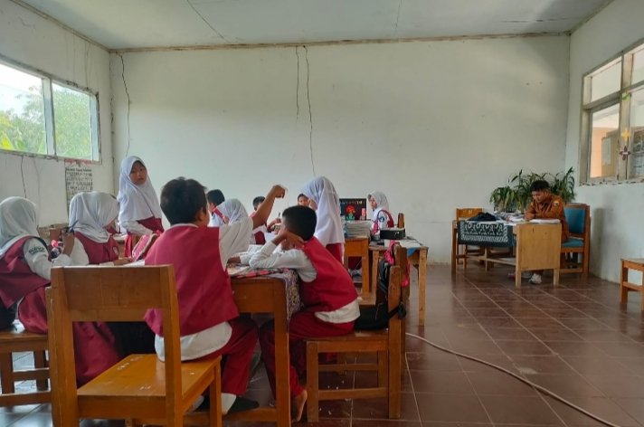 SDN 3 Guradog Lebak Mulai Assessment Semester Ganjil, Fokus pada Pemahaman Konsep dan Keterampilan Praktis