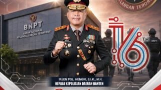 Photo: Kapolda Banten Irjen Pol Hengki (dok)