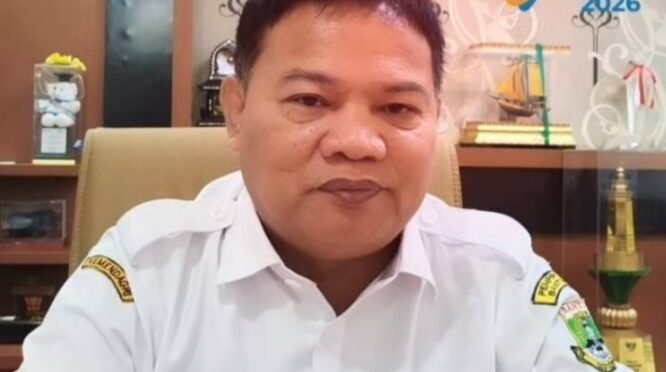 Kepala Dinas Pendidikan dan Kebudayaan Provinsi Banten,  Dr. H. Jamaluddin M.Pd