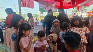 Alfamart Gandeng Cussons Baby Gelar Program Sahabat Posyandu, Sasar Ribuan Ibu dan Anak Sepanjang 2026, Jum'at (17/7/2026)