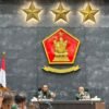 Mayjen TNI Dr. Agus Hadi Waluyo, S.AP., M.M., CHRMP, menghadiri Forum Evaluasi Organisasi (Forev Orgas) Batalyon Komposit Masa Uji Coba Program Kerja Tahun Anggaran 2026.(dok)